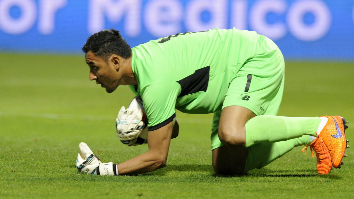 Keylor Navas