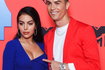 Cristiano Ronaldo i Georgina Rodriguez