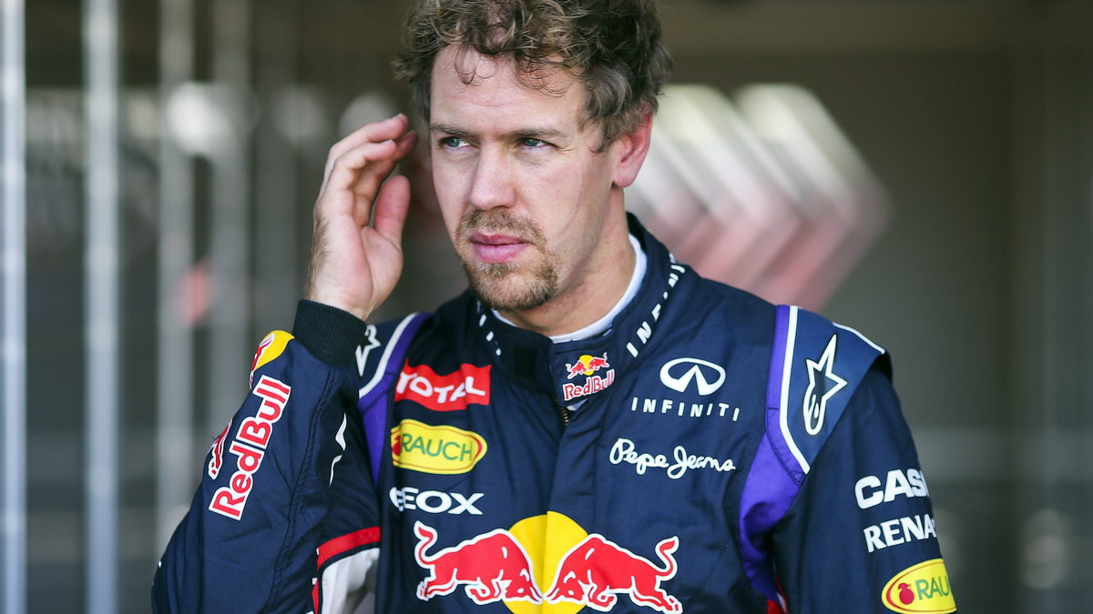 Sebastian Vettel 