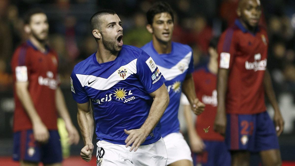 Osasuna - Almeria