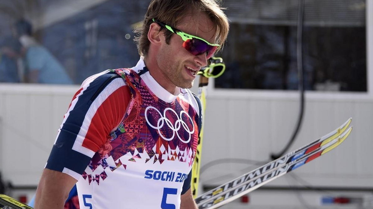 Northug nie może promować własnych ubrań