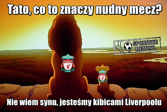Liverpool w finale Ligi Mistrzów. Memy po meczu The Reds z AS Roma