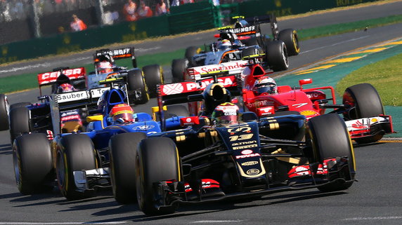 AUSTRALIA FORMULA ONE GRAND PRIX (Australia Formula One Grand Prix)