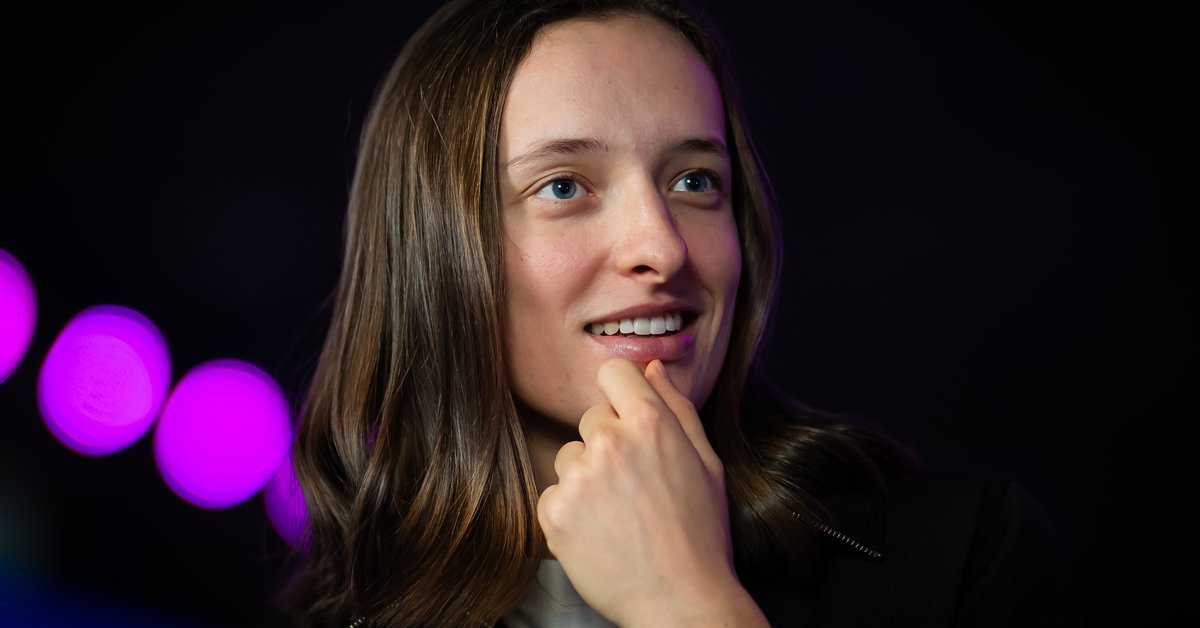 Wpis Igi Świątek niesie się po sieci. Zareagowały jej rywalki