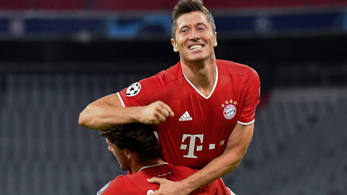 Robert Lewandowski