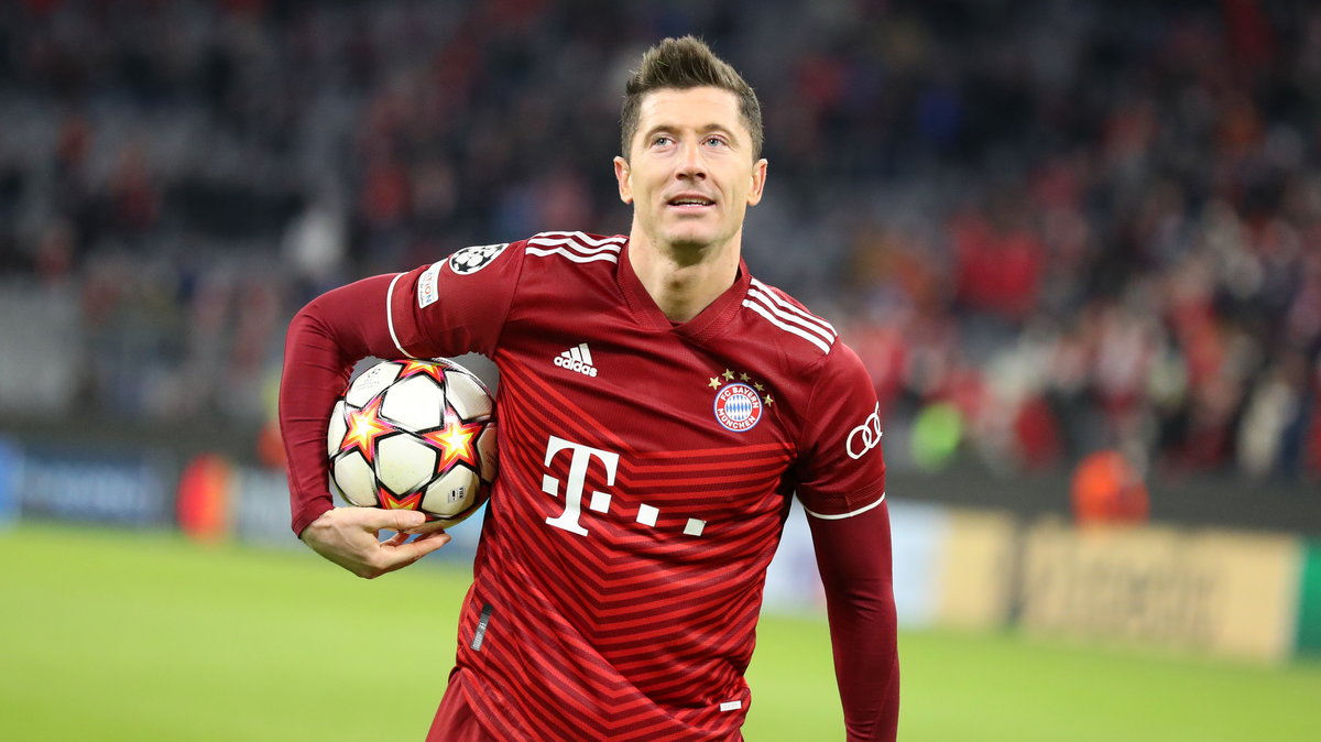 Robert Lewandowski