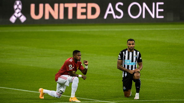 Manchester United - Newcastle United