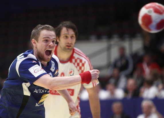 AUSTRIA HANDBALL EUROPEAN CHAMPIONSHIP