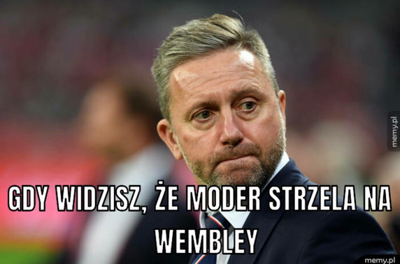 Memy po meczu Anglia - Polska