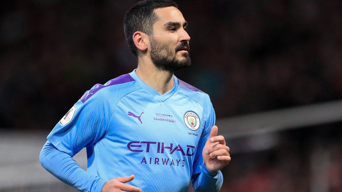 Ilkay Guendogan