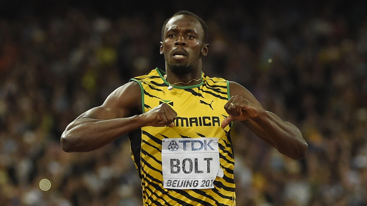 Usain Bolt