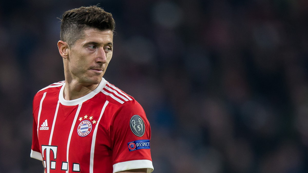 Robert Lewandowski