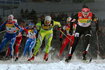 GERMANY NORDIC SKIING CROSS COUNTRY