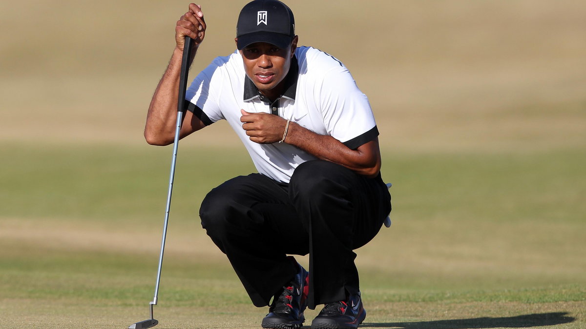 Tiger Woods