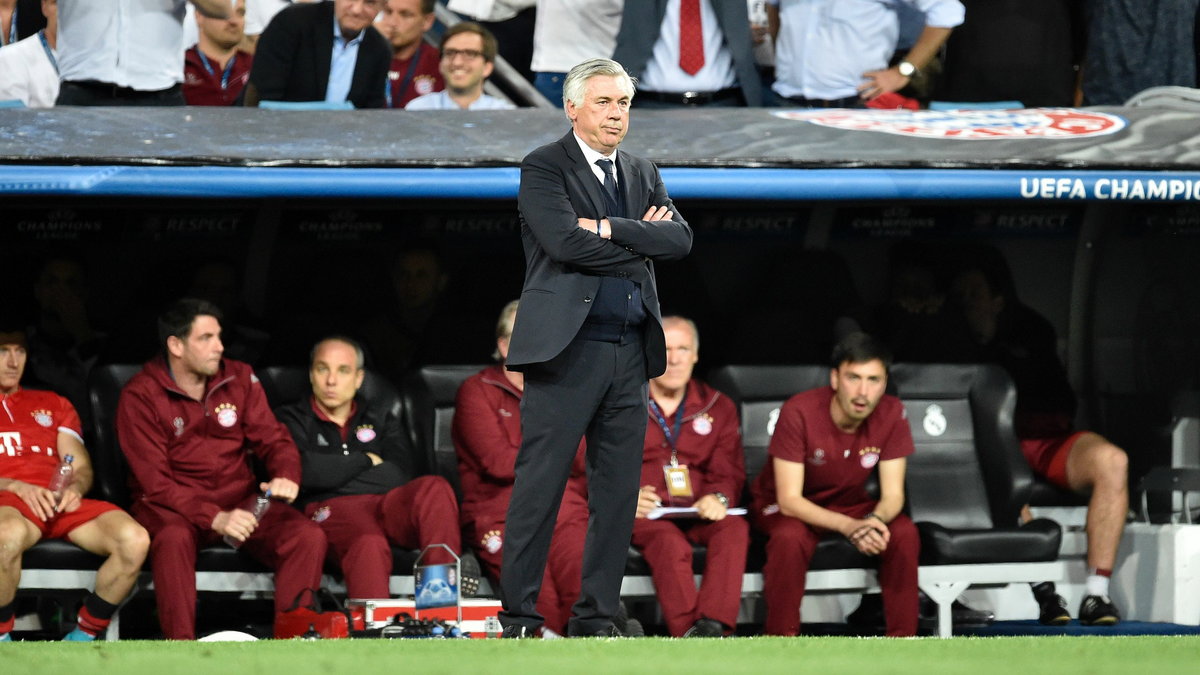 Carlo Ancelotti zastanawia się, jak będzie wyglądał Bayern w nowym sezonie