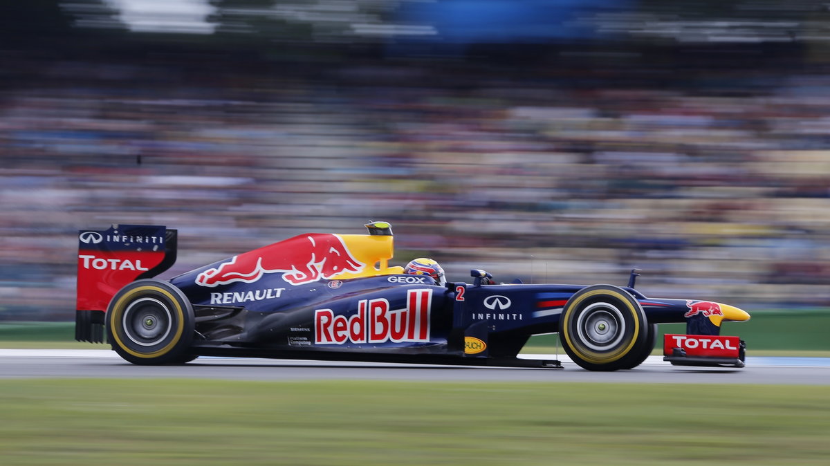 Mark Webber