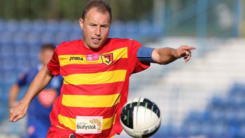 Tomasz Frankowski (Jagiellonia Białystok)