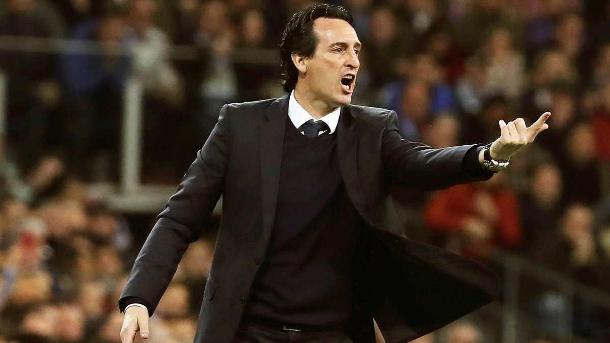 Unai Emery