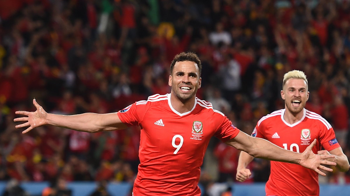 Hal Robson-Kanu