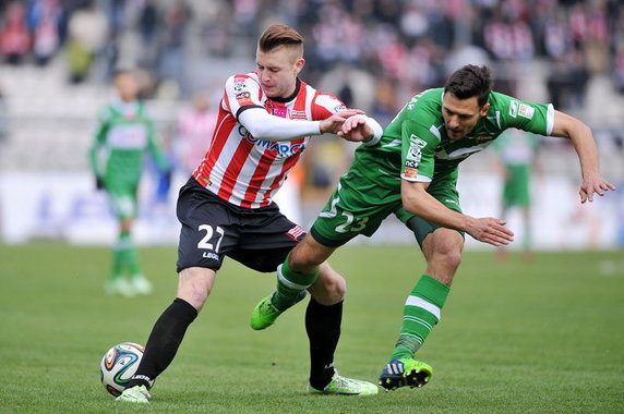 Cracovia - Lechia Gdańsk