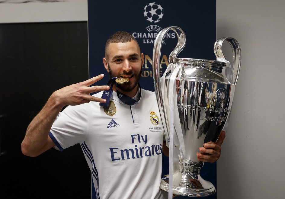 Karim Benzema