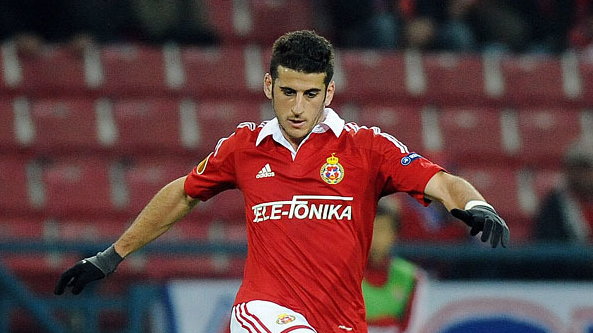 David Biton (Wisła Kraków)