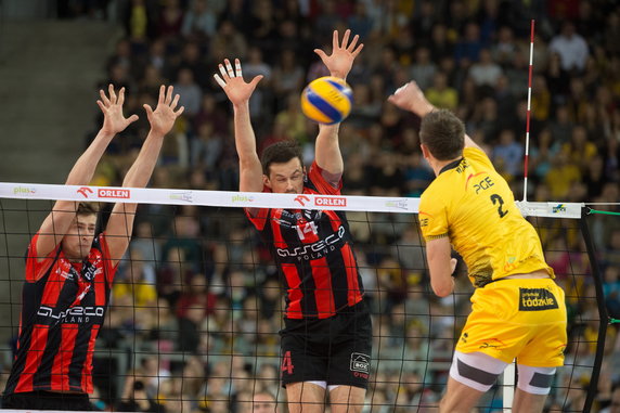 PGE Skra Bełchatów - Asseco Resovia Rzeszów