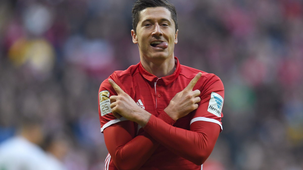 Robert Lewandowski 