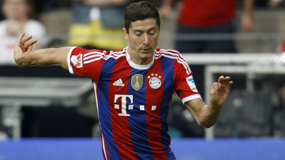 Robert Lewandowski