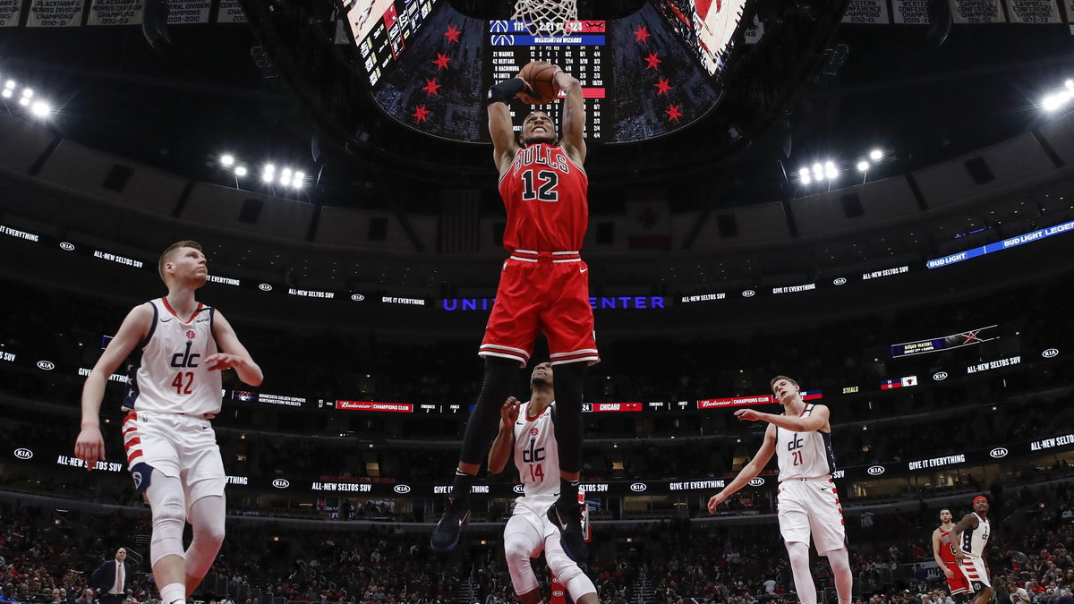 Daniel Gafford (Chicago Bulls)