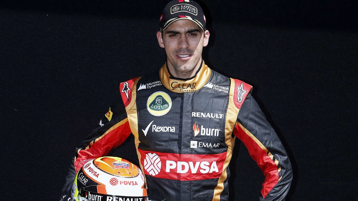 Pastor Maldonado