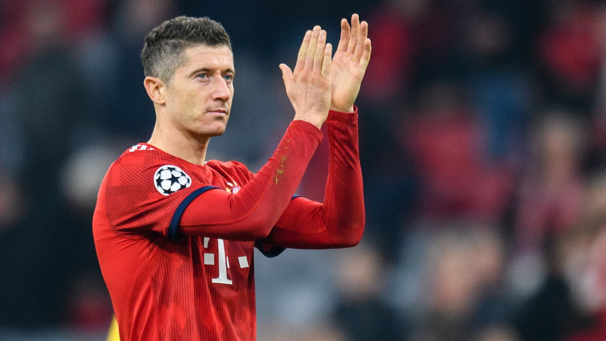 Robert Lewandowski