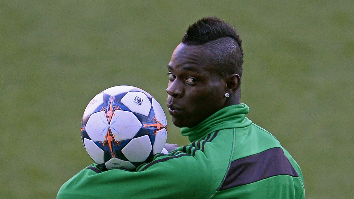 Mario Balotelli