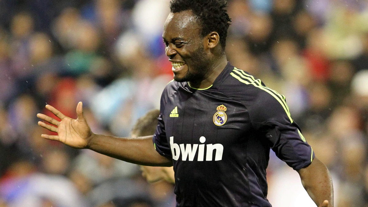 Michael Essien