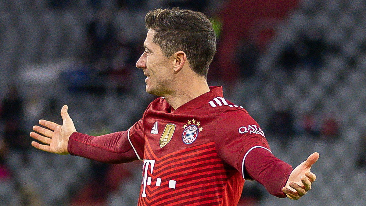 Robert Lewandowski