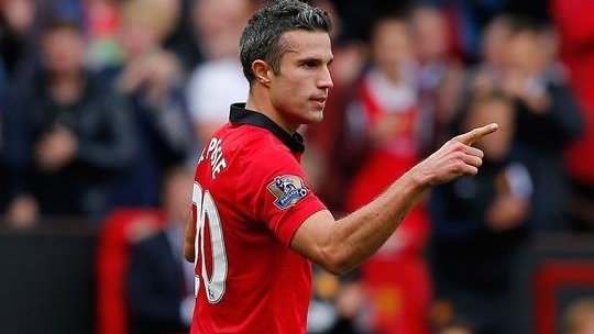 Robin van Persie