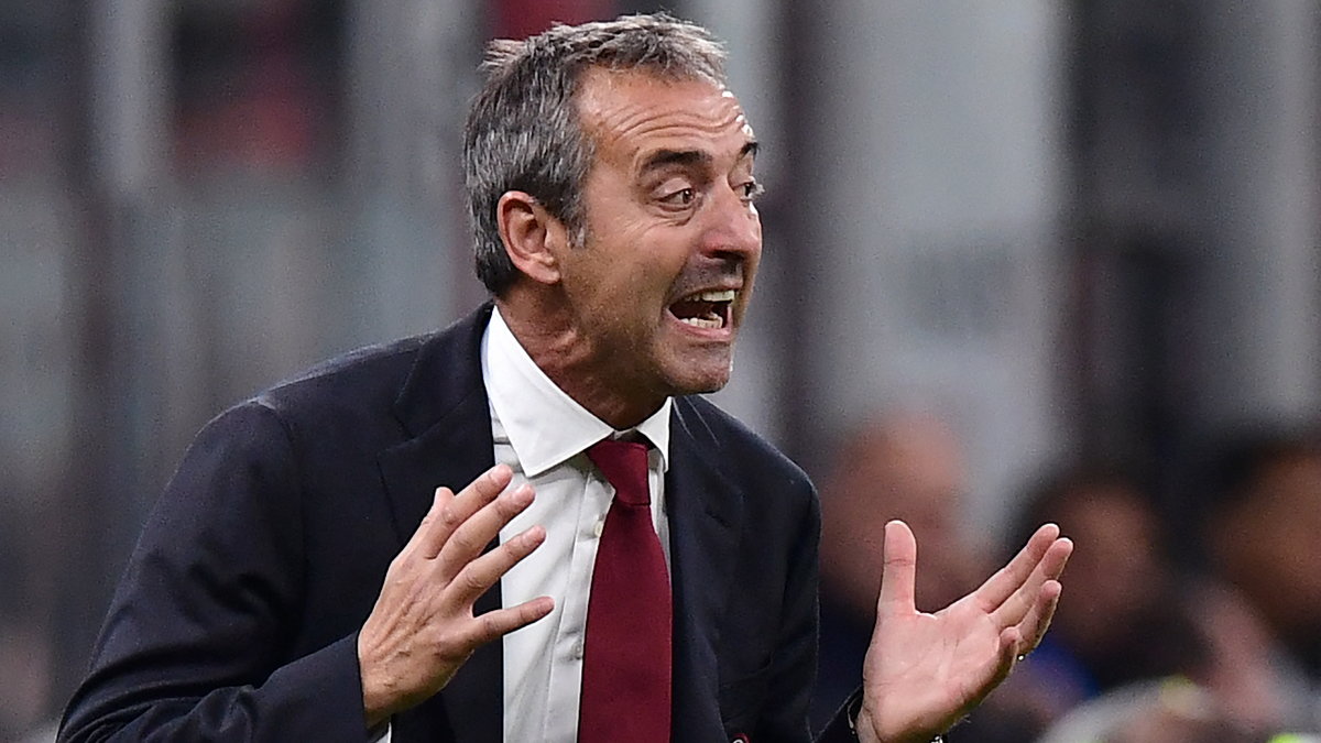 Marco Giampaolo chciałby pracować z reprezentacją Polski