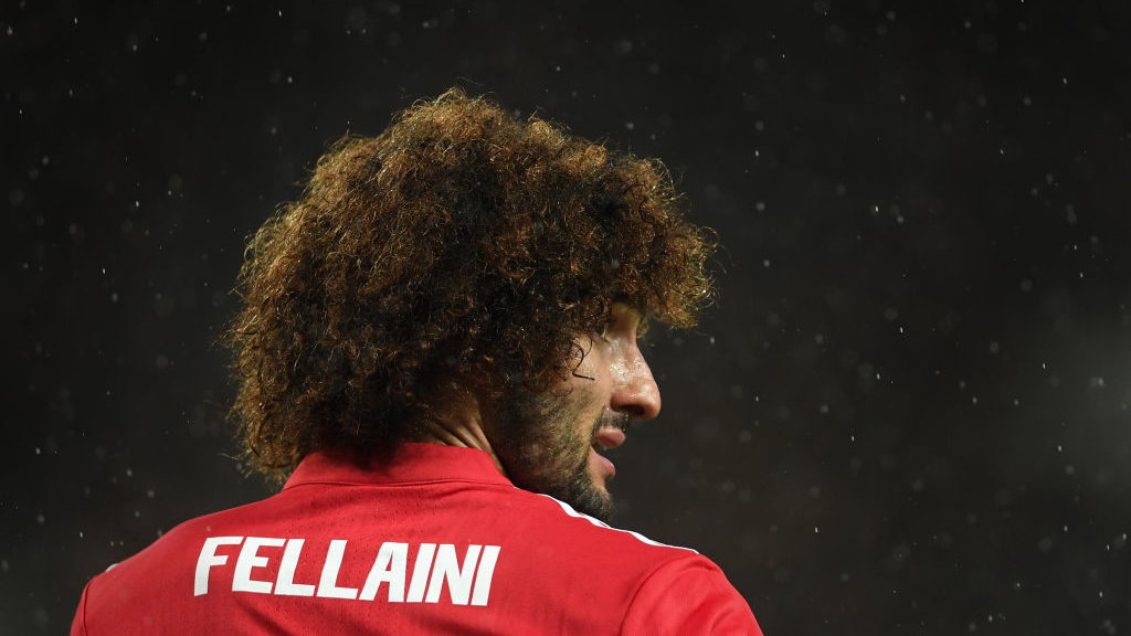 Marouane Fellaini