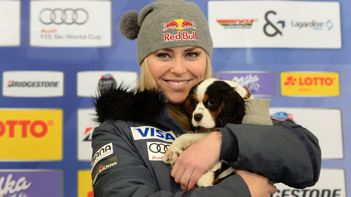 Lindsey Vonn 