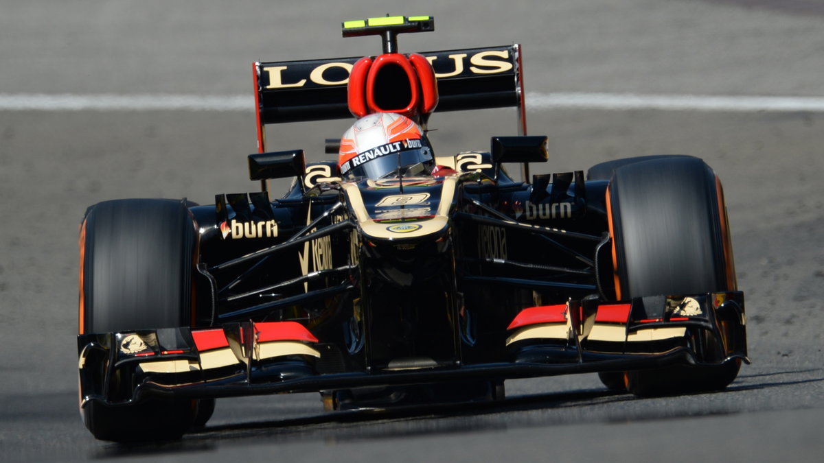 Romain Grosjean