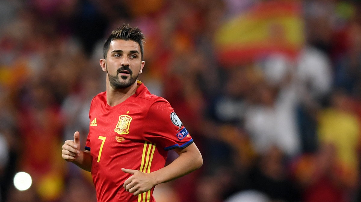 David Villa