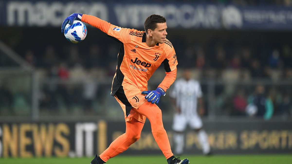 Wojciech Szczęsny (Hellas - Juventus)