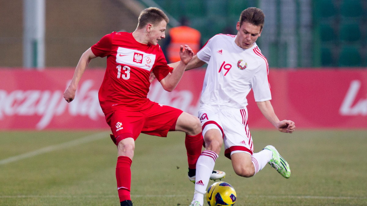 Polska, Białoruś, reprezentacja, U17