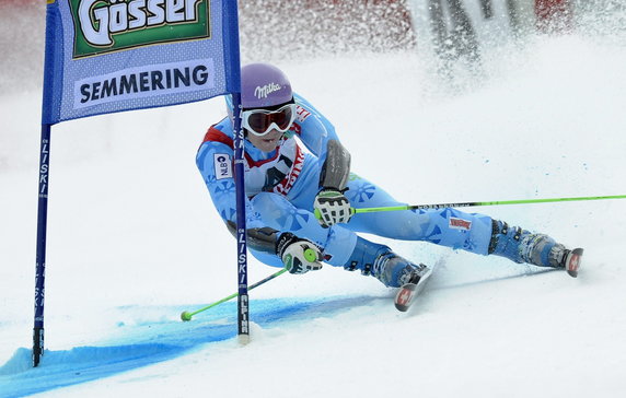 AUSTRIA ALPINE SKIING WORLD CUP