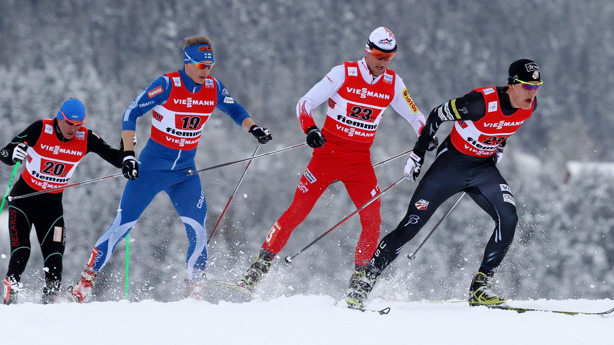 Sergei Dolidovich Anssi Pentsinen Maciej Kreczmer Erik Bjornsen 