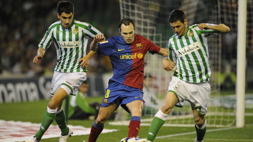 FBL-ESP-BETIS-BARCELONA