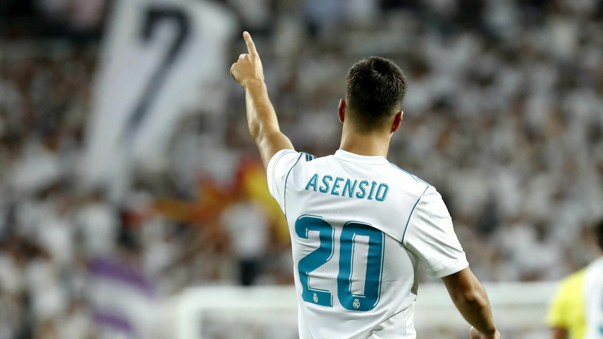 Asensio potwierdził ofertę Barcelony