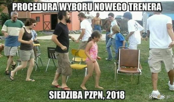 Memy na temat zwolnienia Jerzego Brzęczka z funkcji selekcjonera reprezentacji Polski