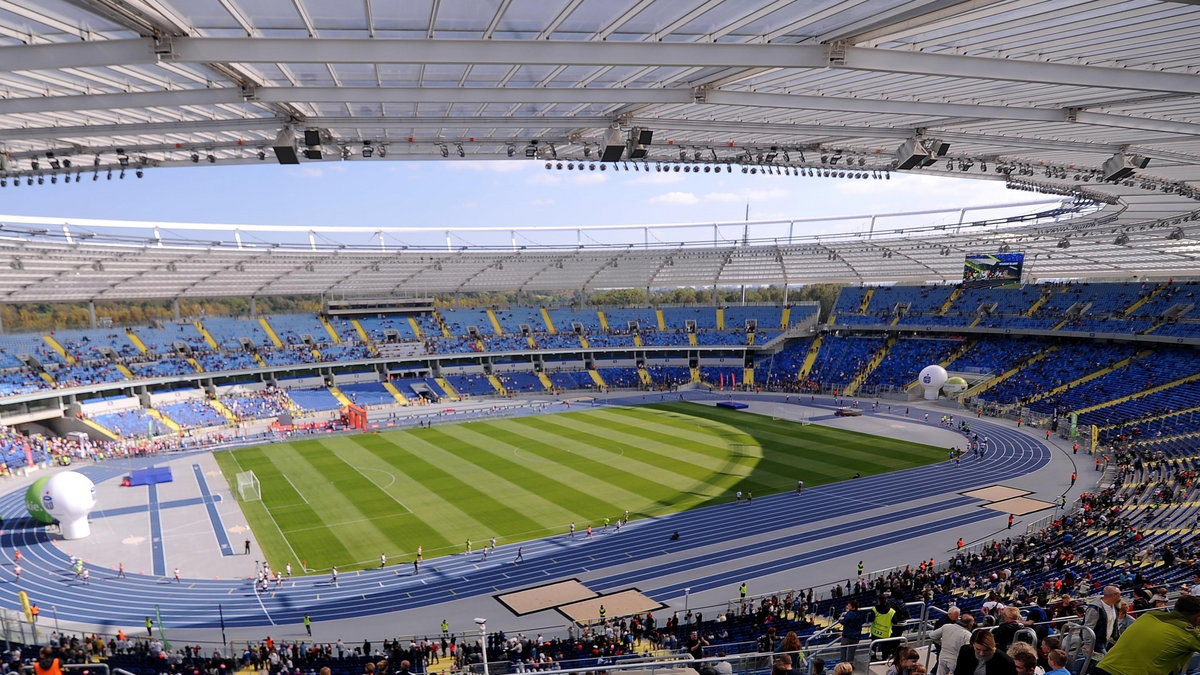 Stadion Śląski Chorzów