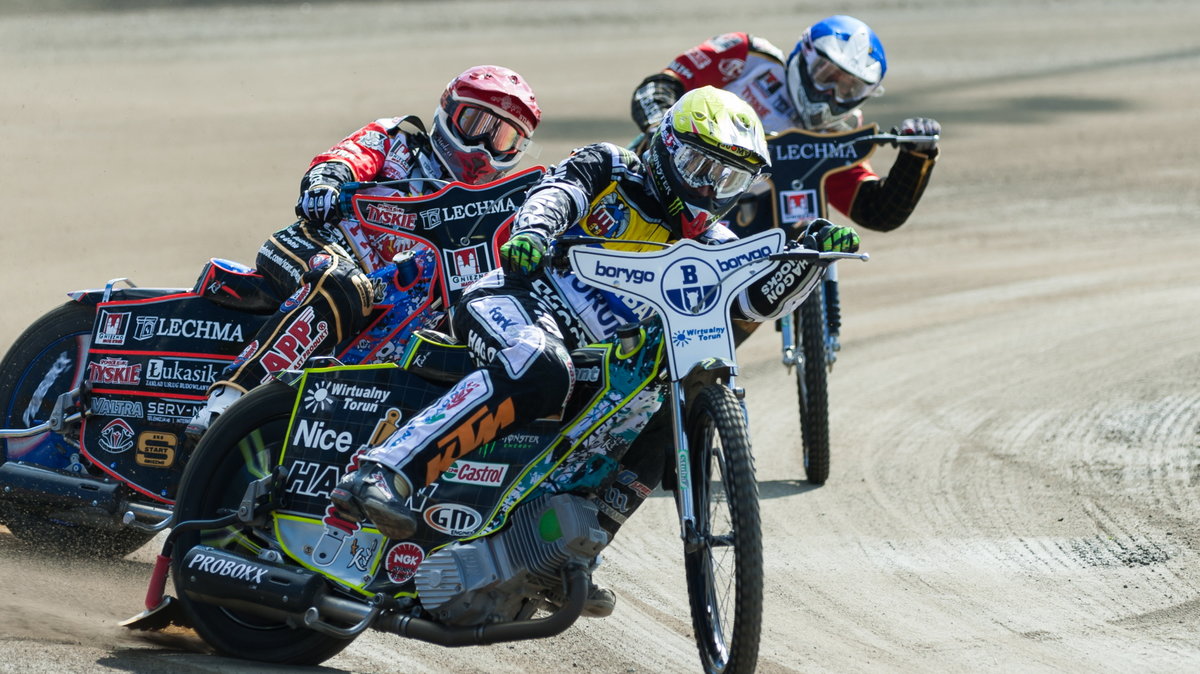 Lechma Start Gniezno - Unibax Toruń